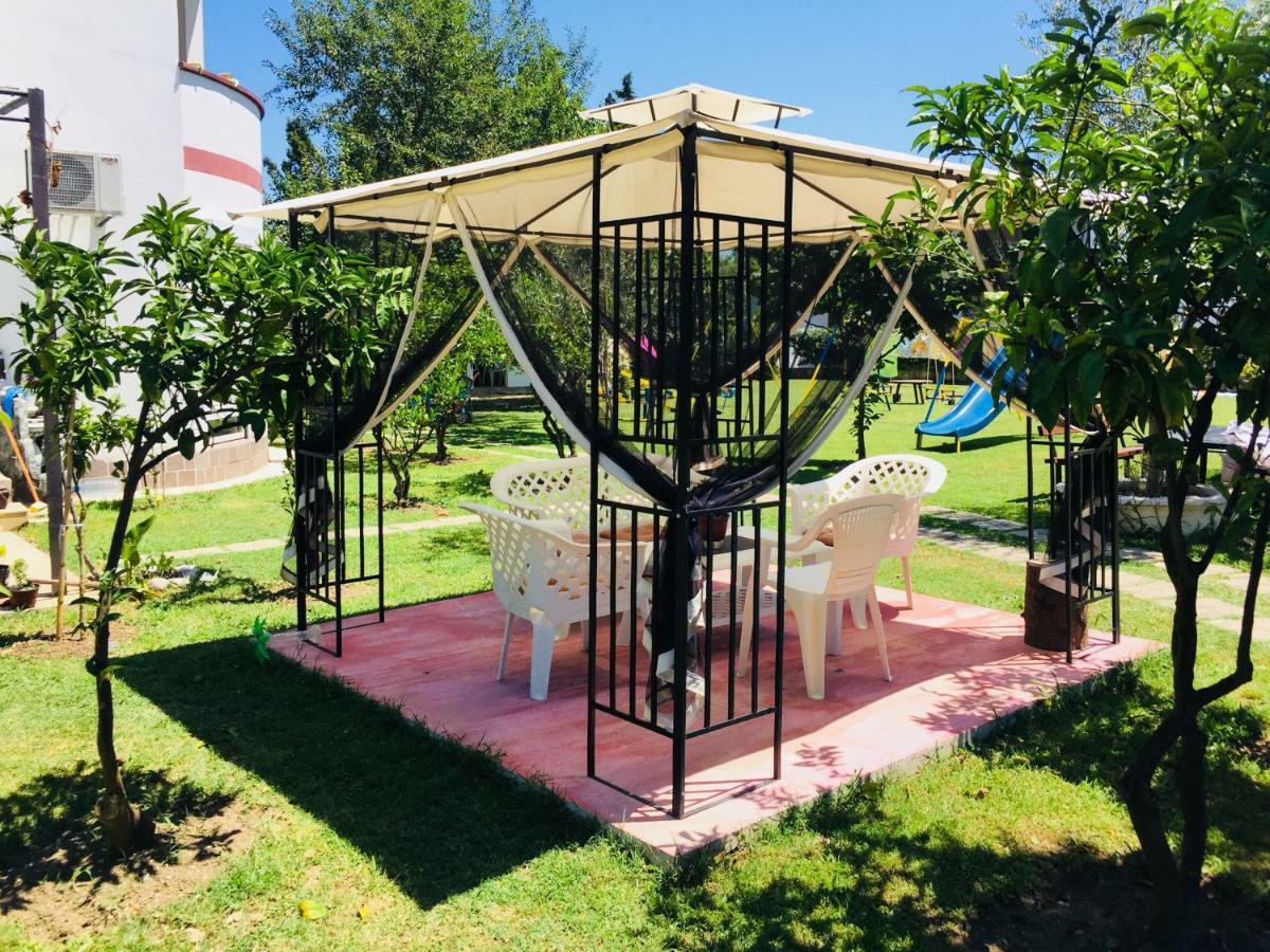 Flamingo Cottage Ulcinj Zewnętrze zdjęcie