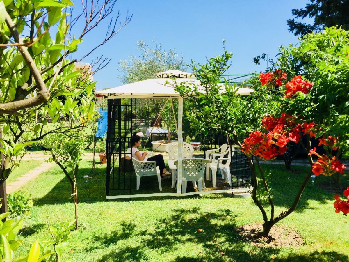 Flamingo Cottage Ulcinj Zewnętrze zdjęcie