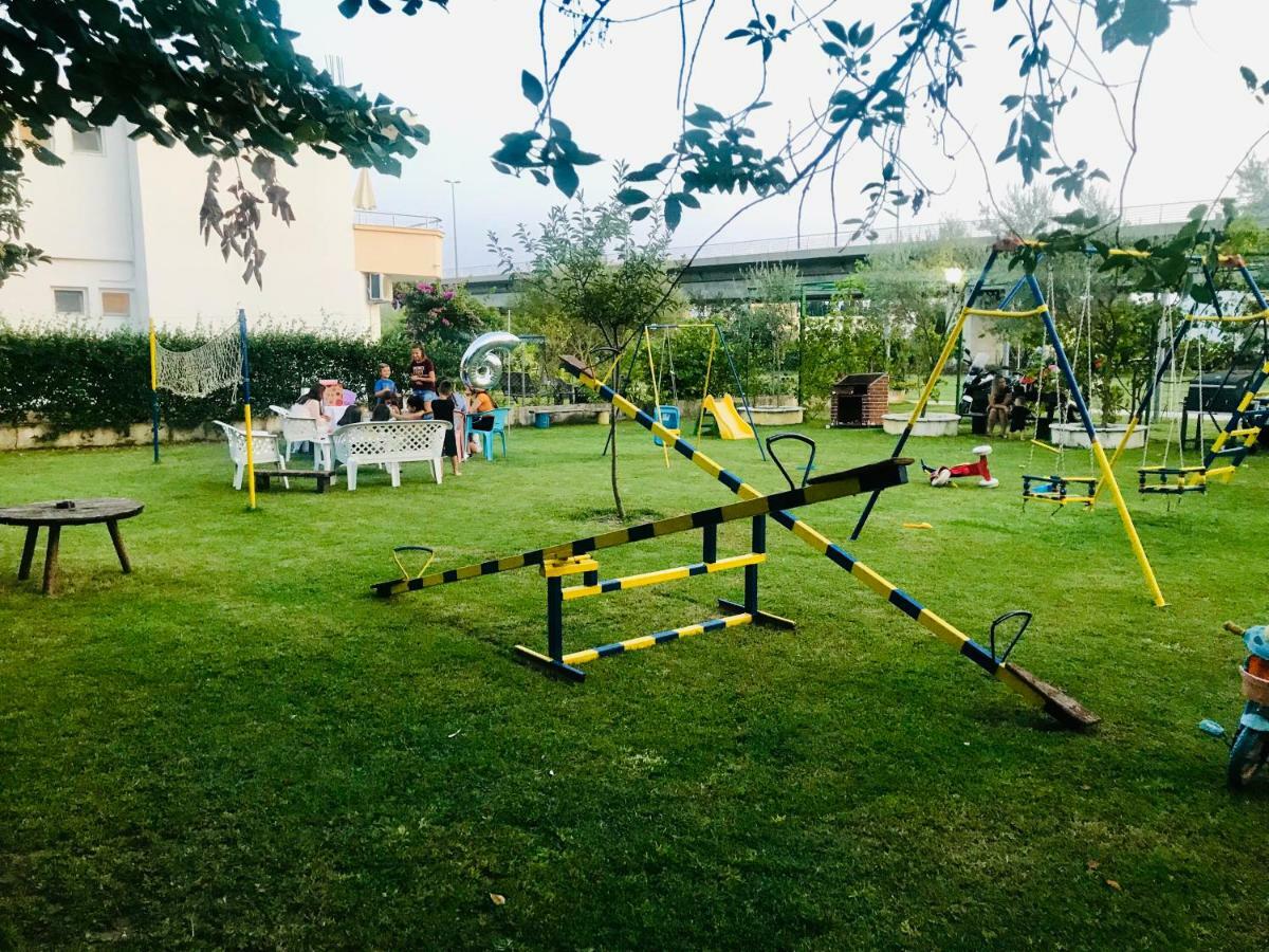 Flamingo Cottage Ulcinj Zewnętrze zdjęcie